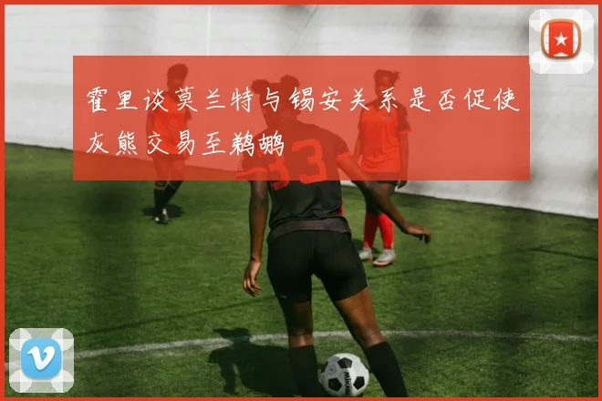 霍里谈莫兰特与锡安关系是否促使灰熊交易至鹈鹕